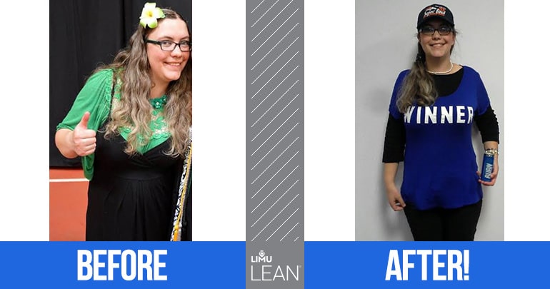 limu weight loss before and after 5