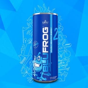 blufrog 2 energy drink