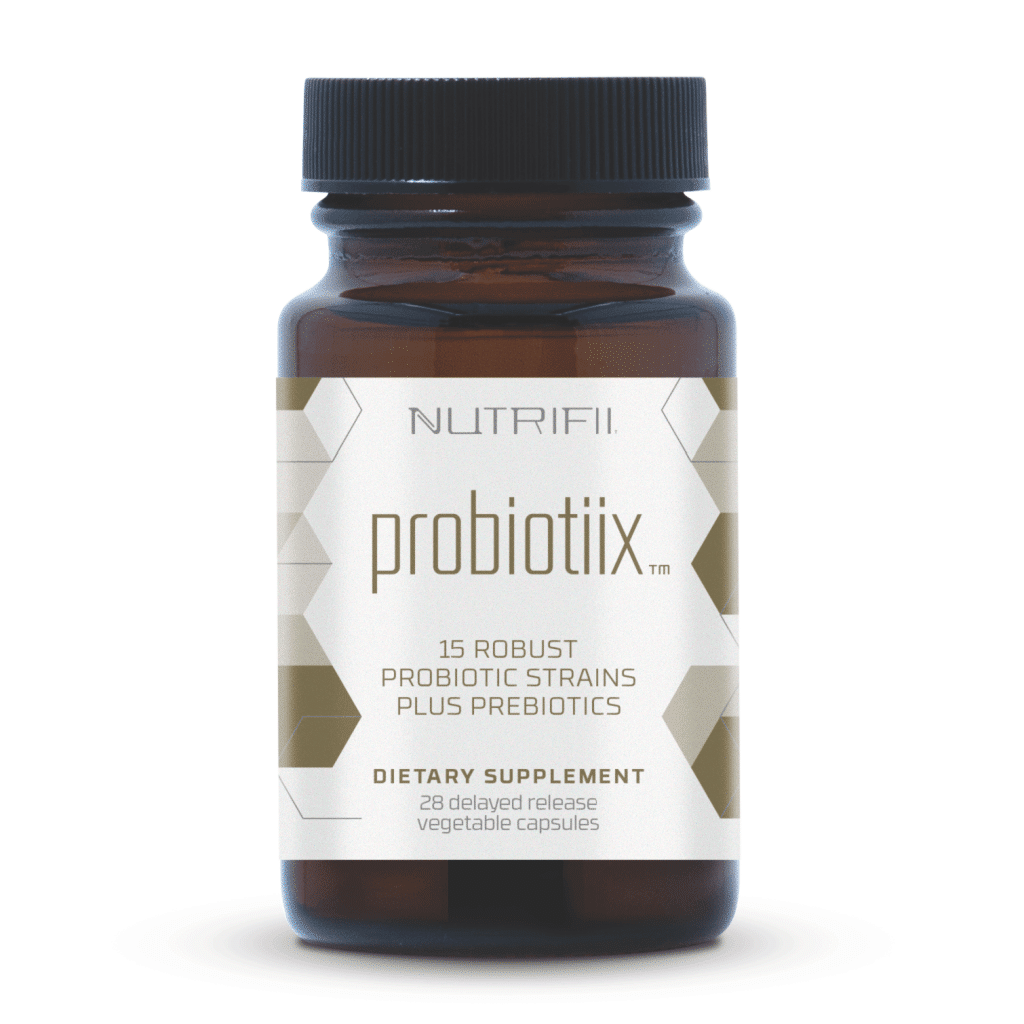 product image for probiotiix by nutrifii