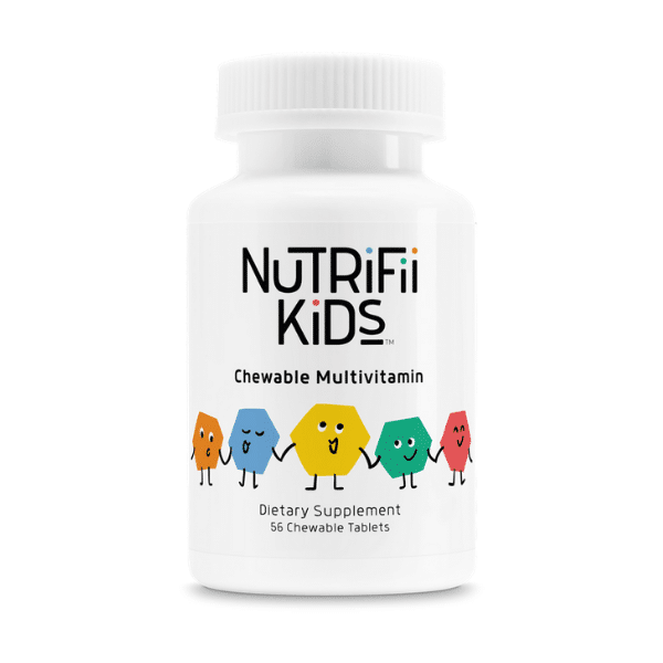 Nutrifii Kids Chewable Multivitamin product photo