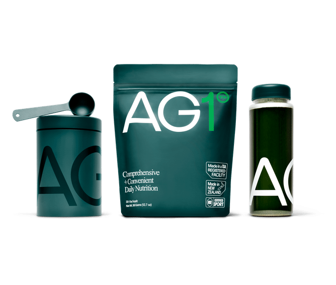 Athletic Greens product photo