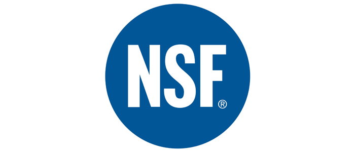 NSF International Badge