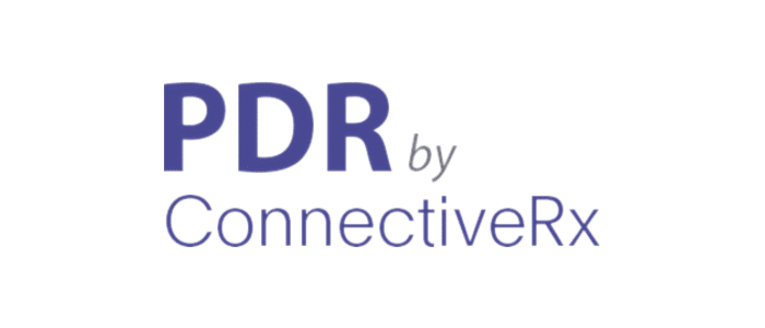 PDR by ConnectiveRx Badge