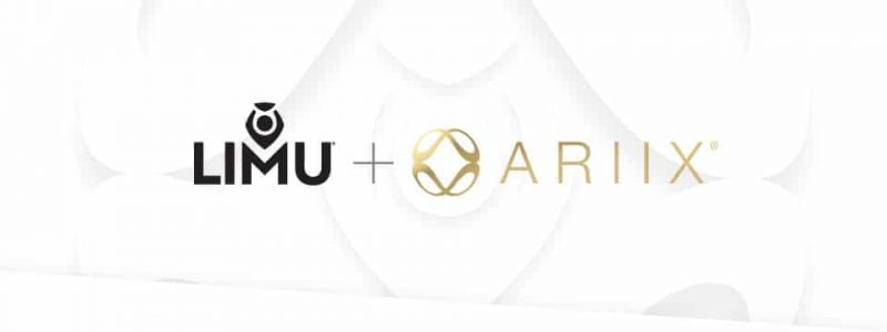 limu and ariix logos