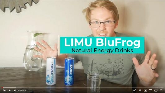 Limu BluFrog YT Cover