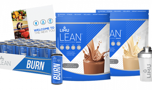 The Limu Lean products