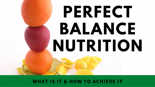 Perfect Balance Nutrition